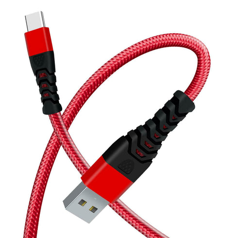 Fast USB Charger Charging Cable for Samsung Galaxy Phone S20+ W20 A51 M31 Z FLIP - TradeNRG UK